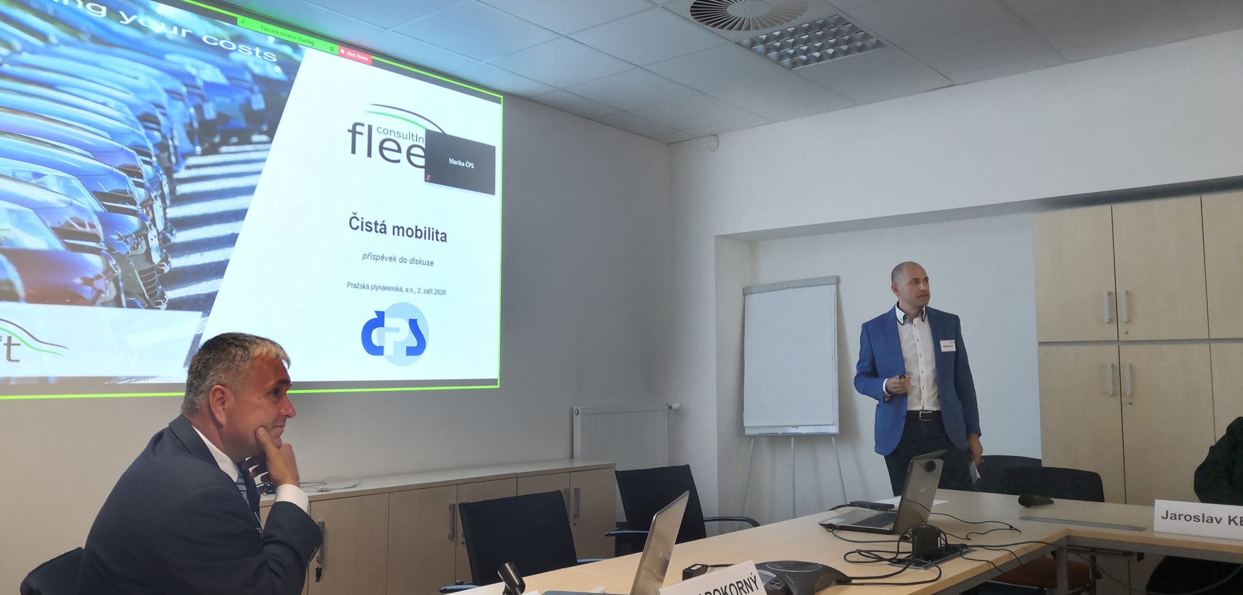 Den Plynové Mobility 2020