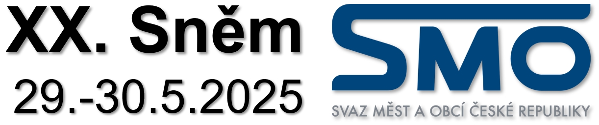 Jsme hrdým partnerem Svazu měst a obcí ČR, jehož XX. Sněm bude ve dnech 29. a 30. května hostit Plzeň